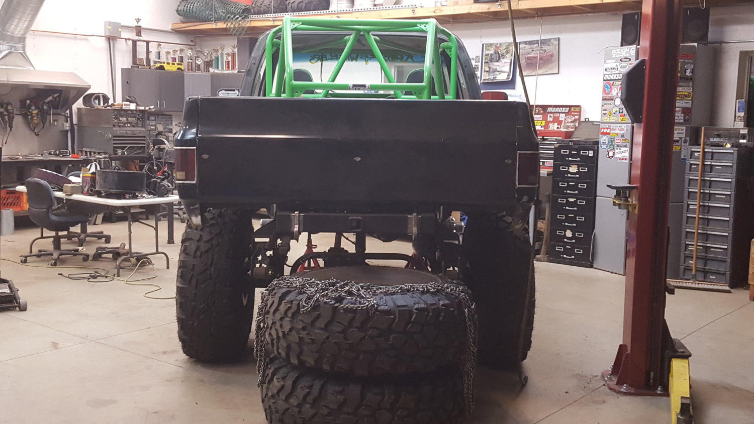 getting closer