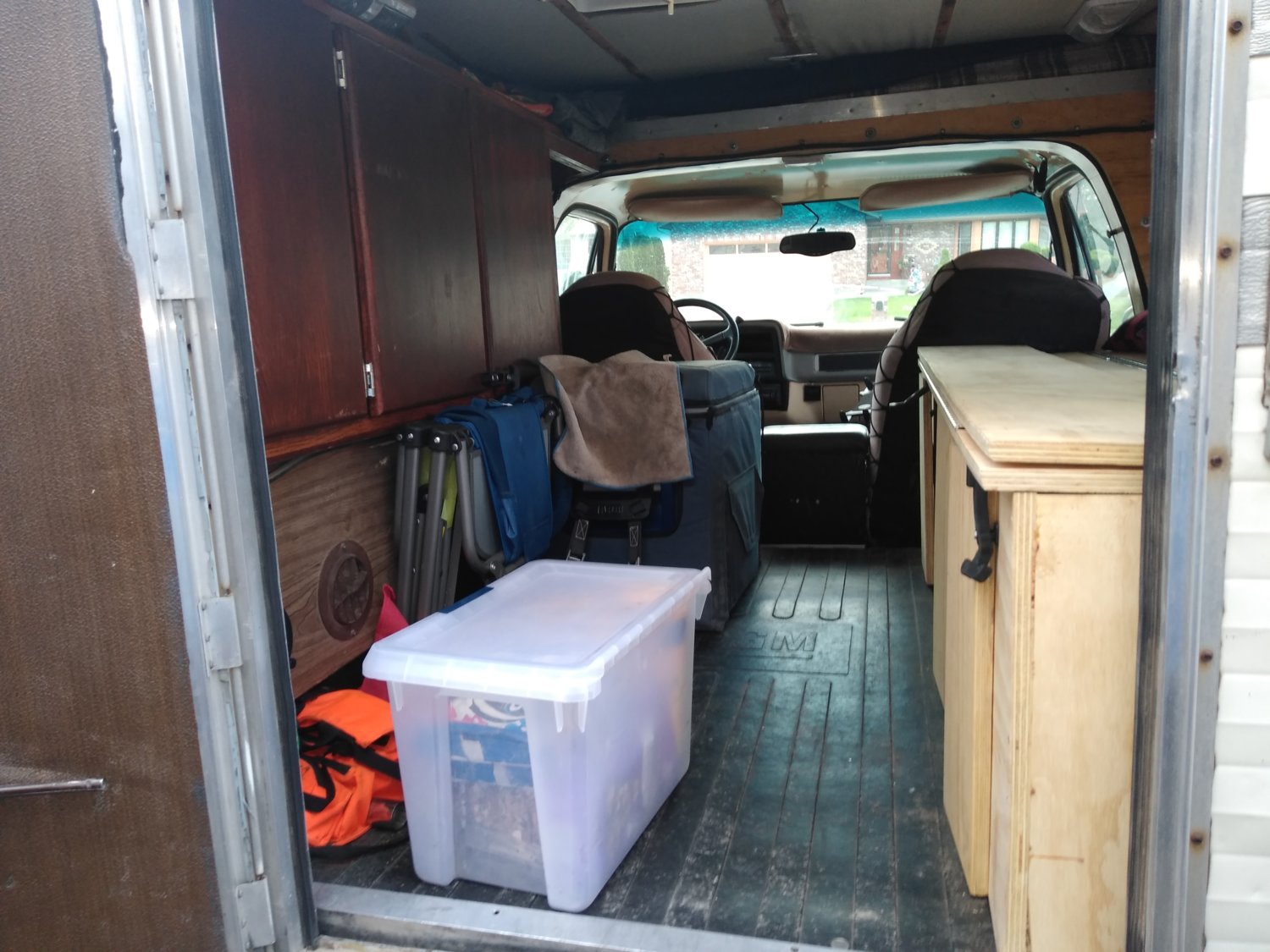 Getting loaded.