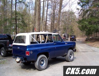 getting soft top