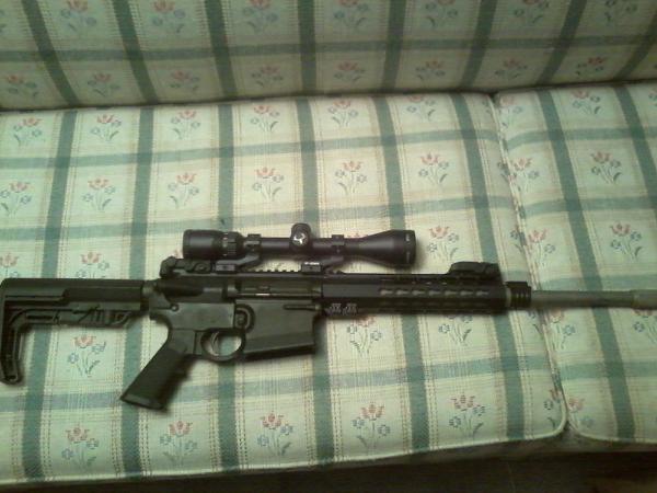 GII Recon with mods