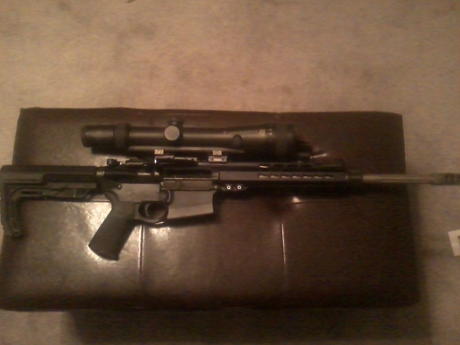 GII with Eliminator III
