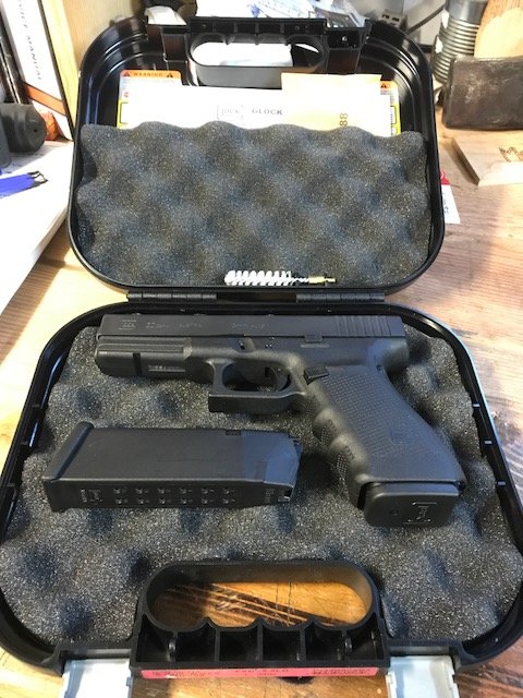Glock 20, Gen4 10mm
