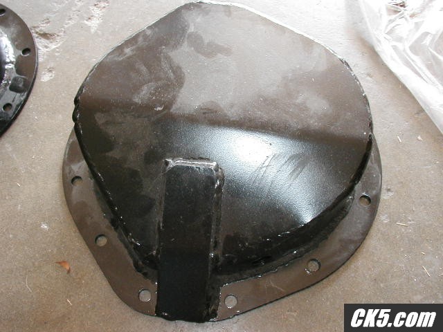 GM 12 Bolt Covers
