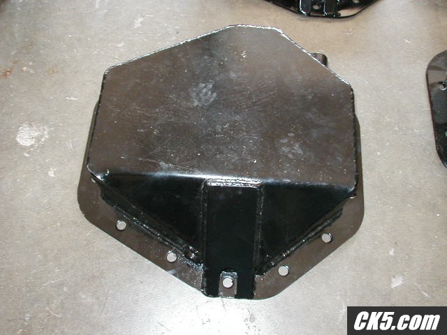 GM 14B FF Covers
