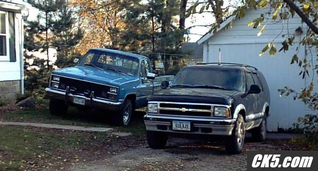 GMC&Blazer