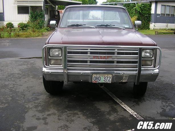 gmc front
