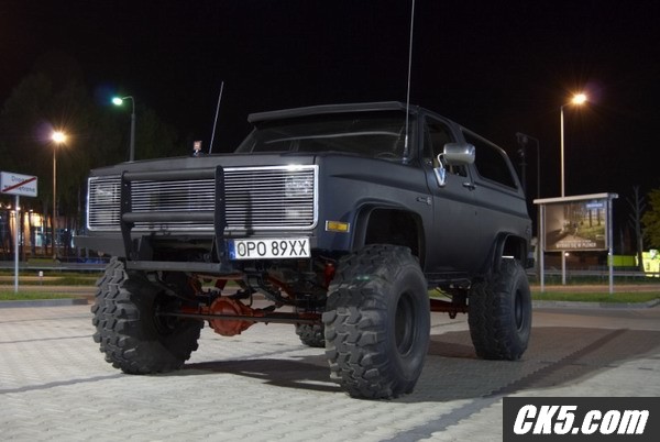 GMC Jimmy 87