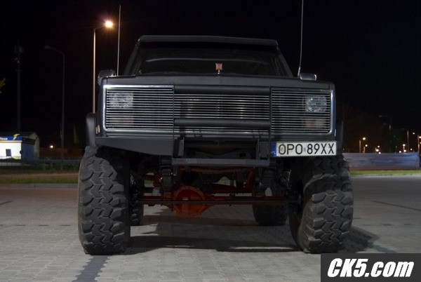 GMC Jimmy 87