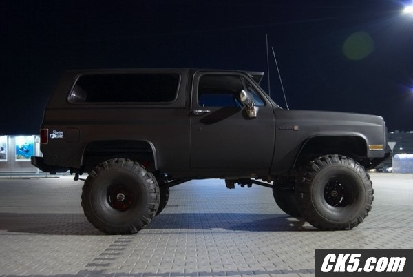 GMC Jimmy 87