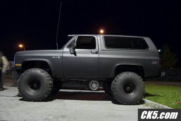 GMC Jimmy 87