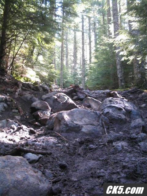 Goat Mountain