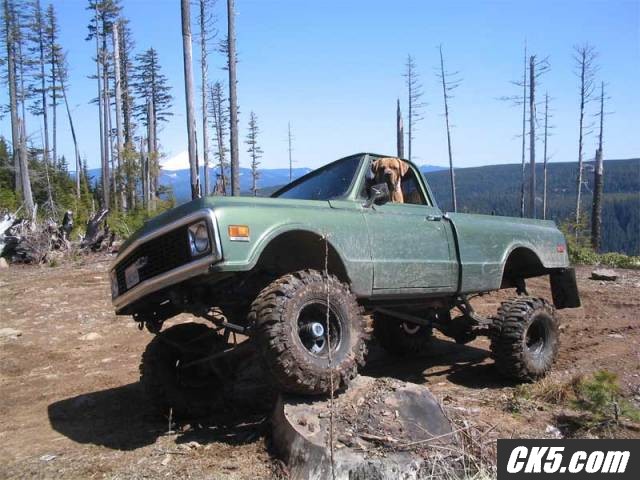 Goat Mountain