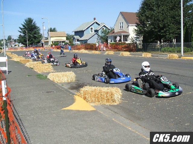Gokarts