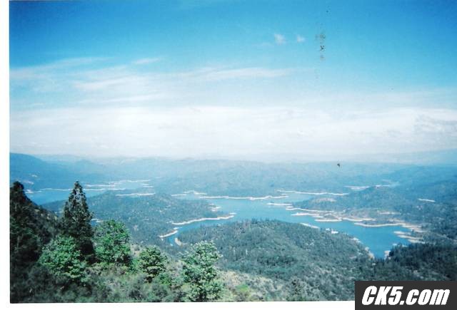 good view to the left