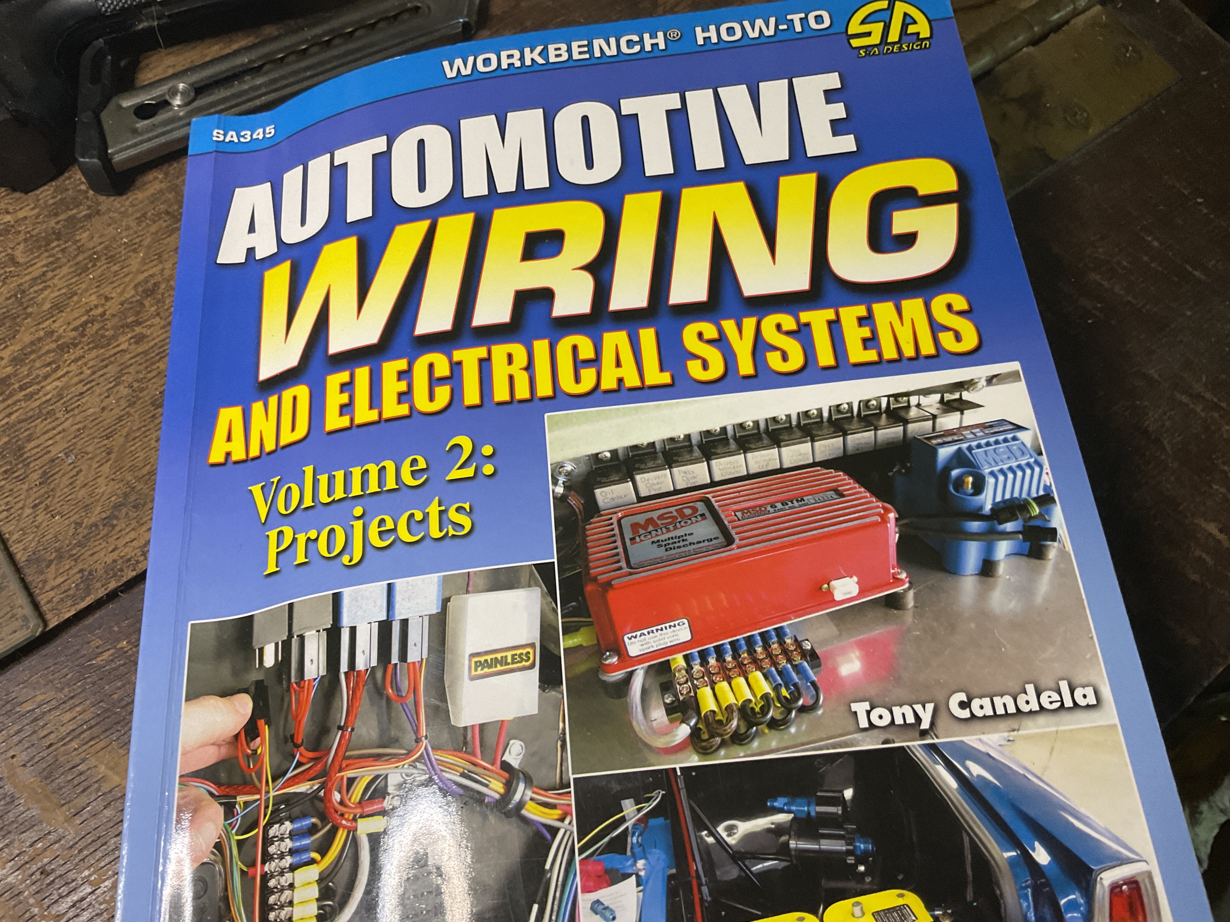 Good wiring assistant