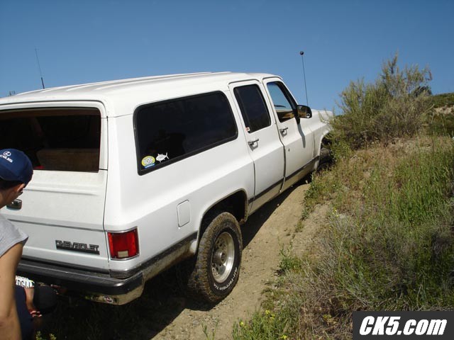 got clearance?