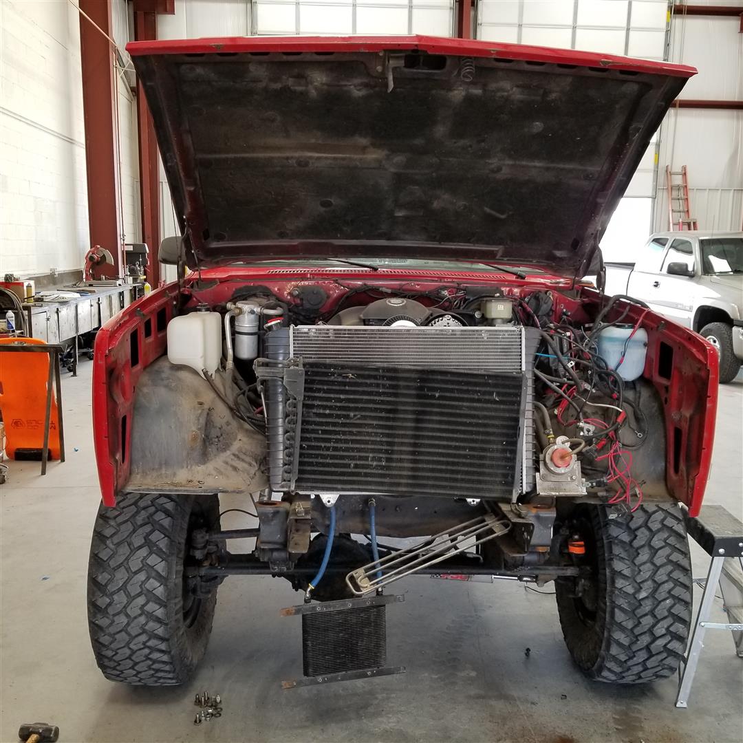 Grille Swap