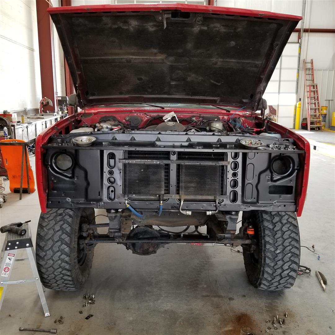 Grille Swap