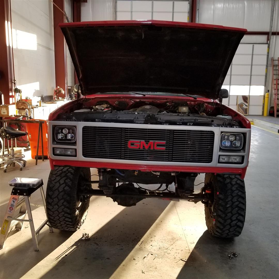 Grille Swap