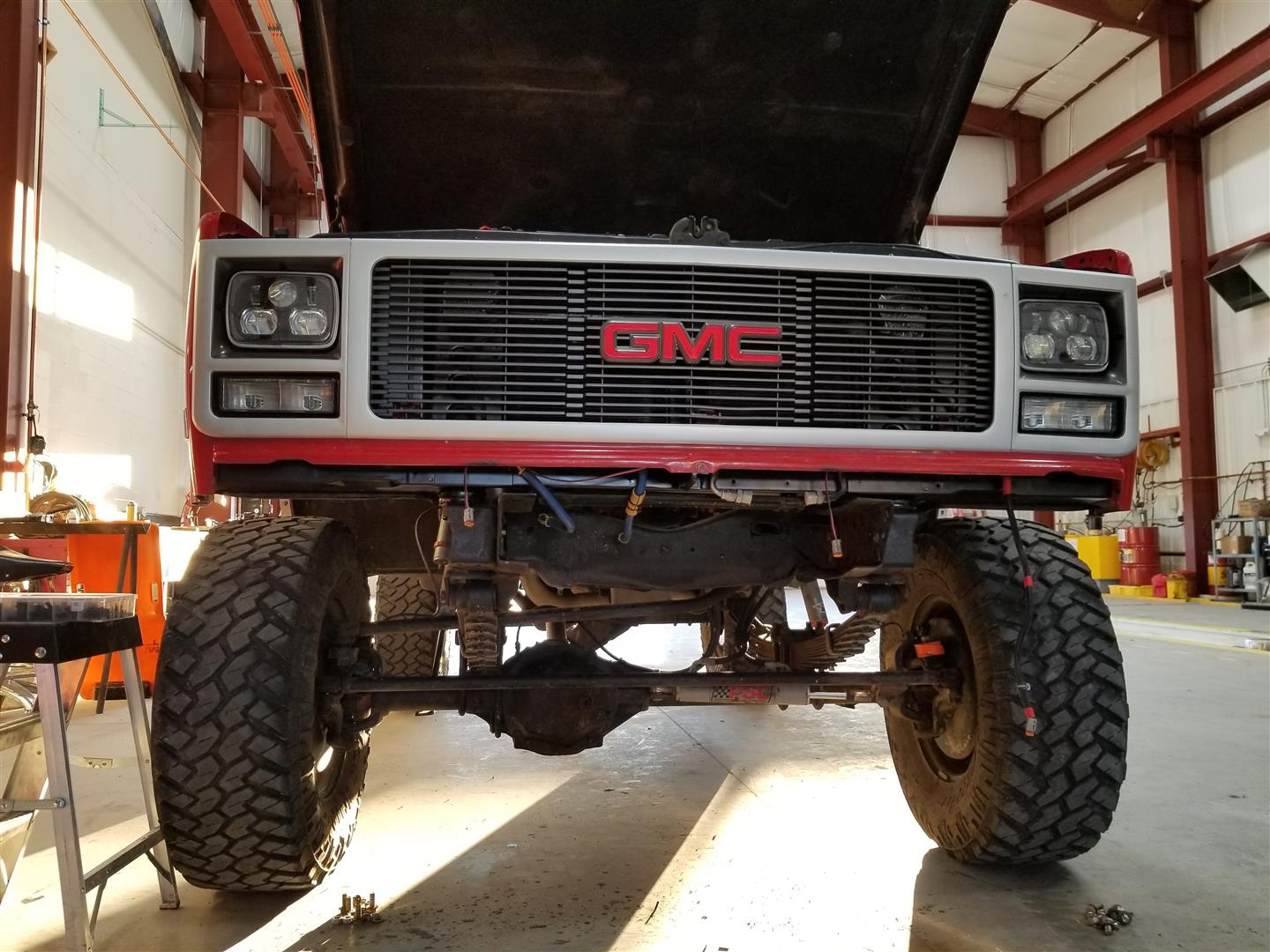 Grille Swap