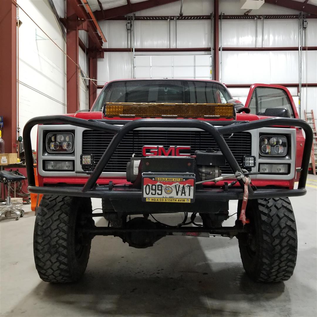 Grille Swap