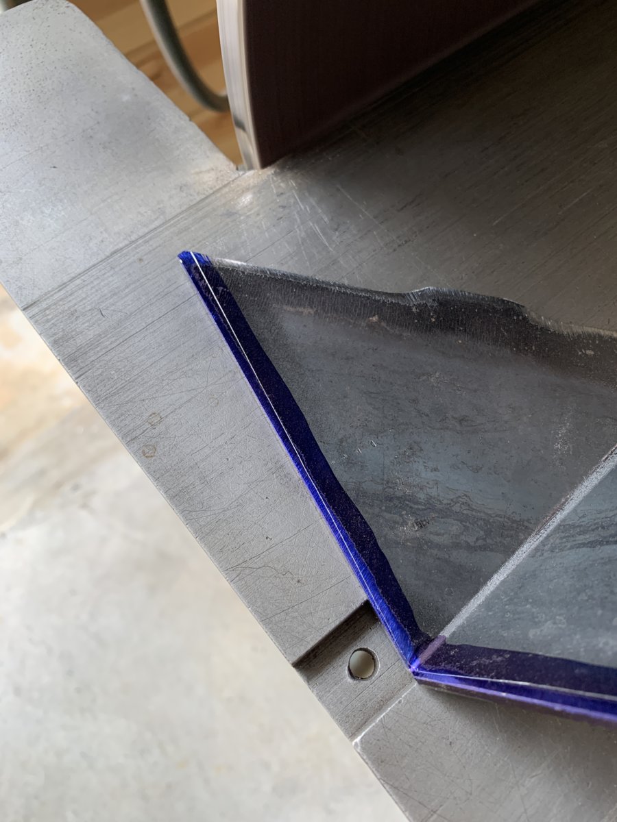 Grinding Edges