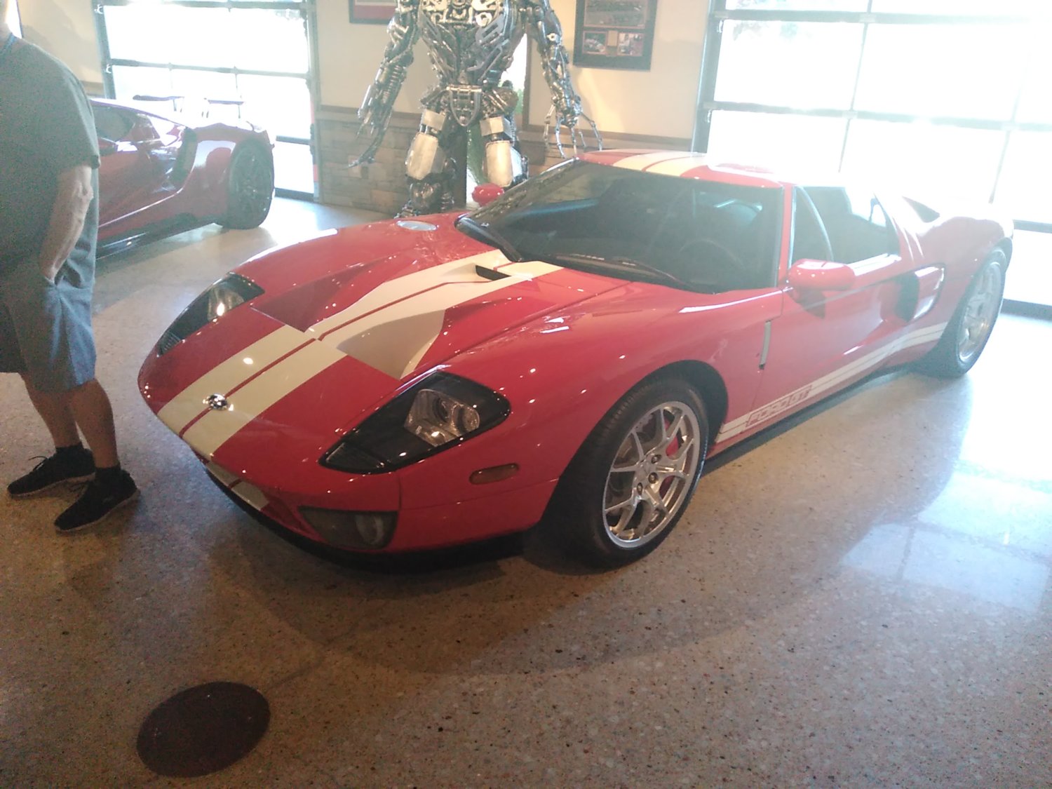 Gt