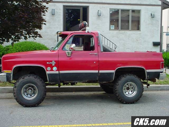 Half cab