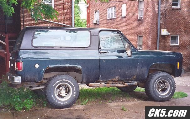 half ton
