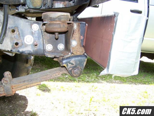 hanger swap