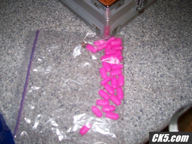 Happy pills