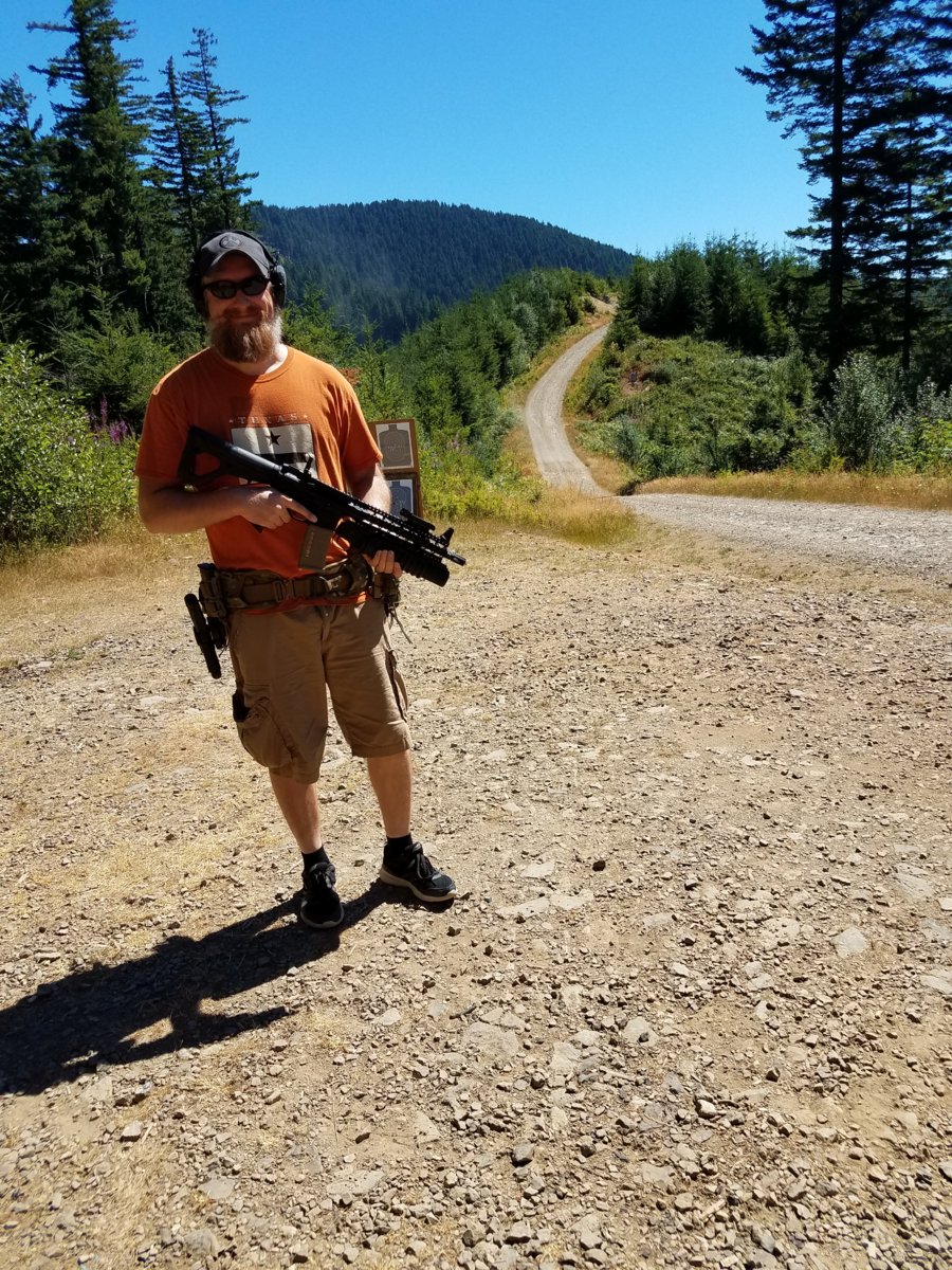 Happy range time