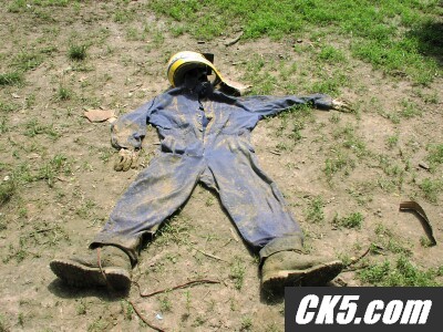Hard day at Haspin!