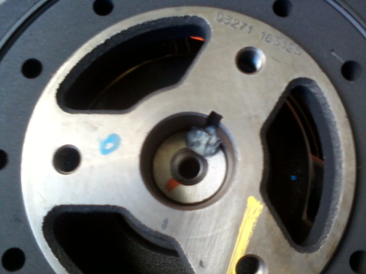 Harmonic Balancer