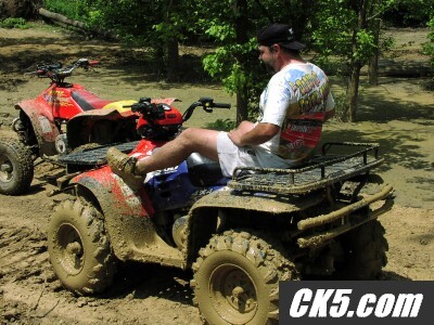 Haspin Mud