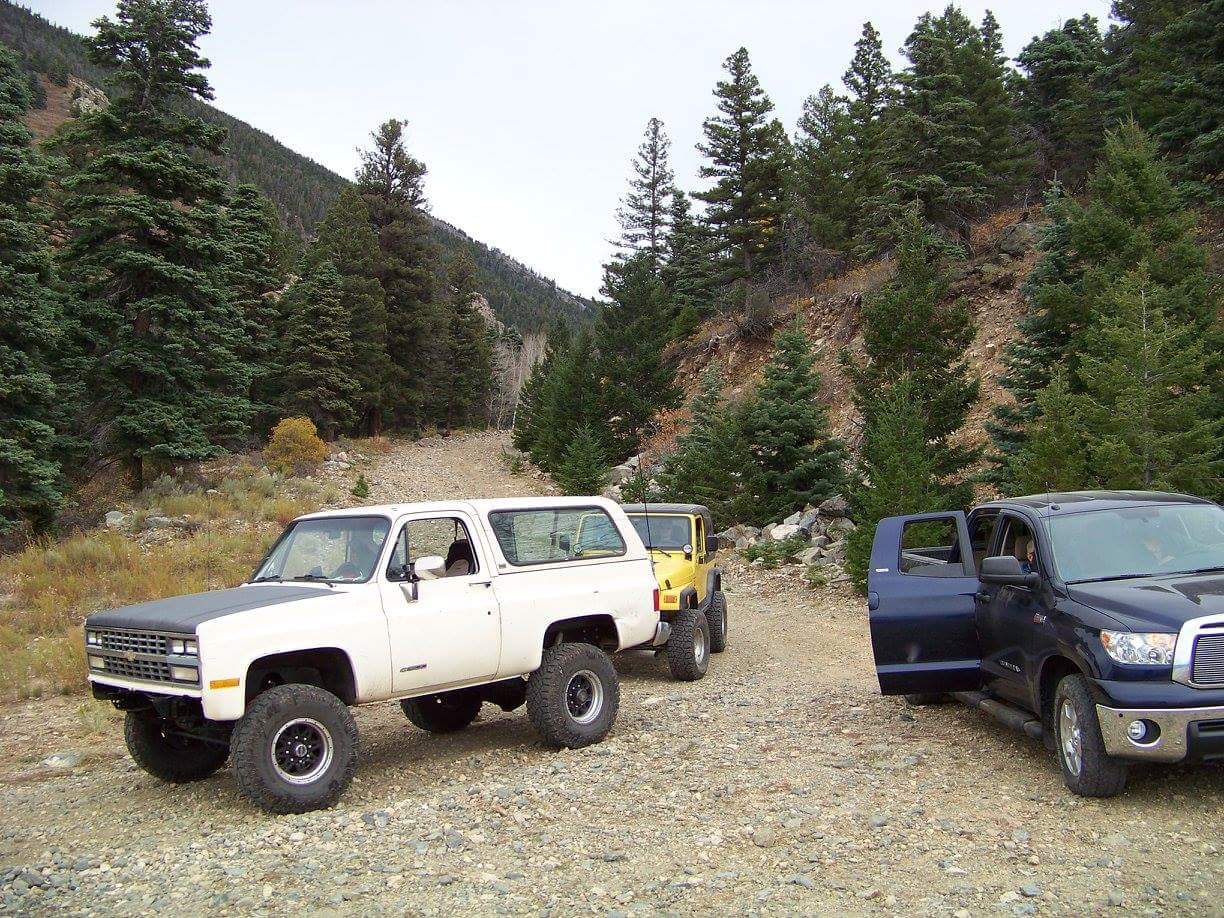 hayden pass