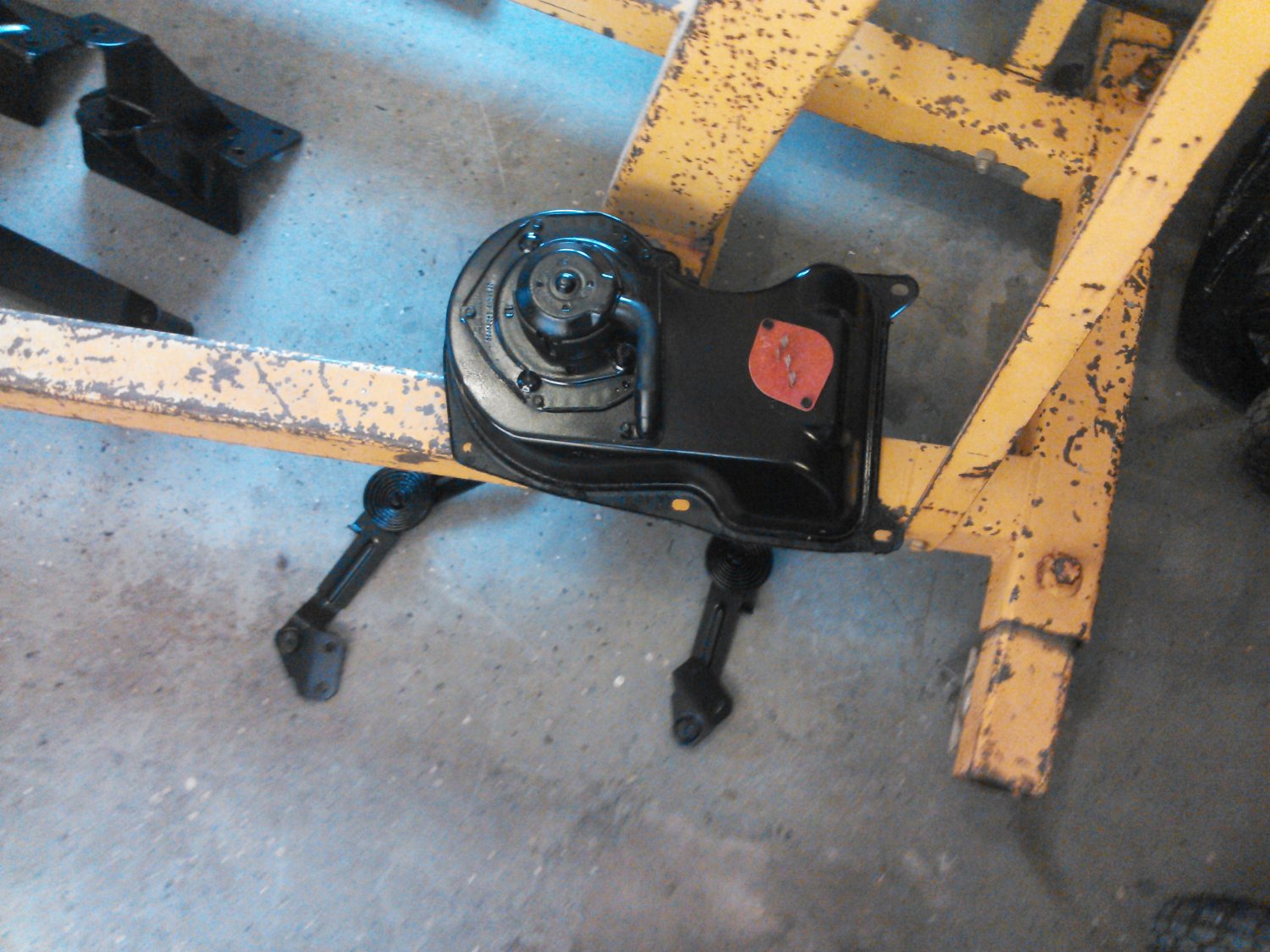 heater box