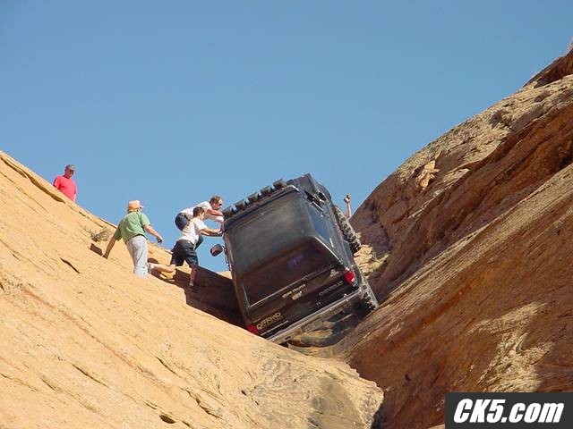 Hells Gate - Moab