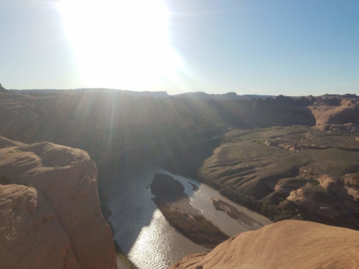 Hells revenge overlook