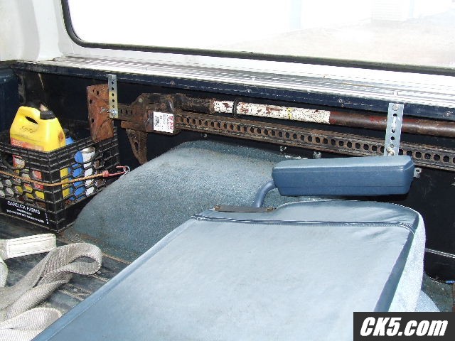Hi-lift mount