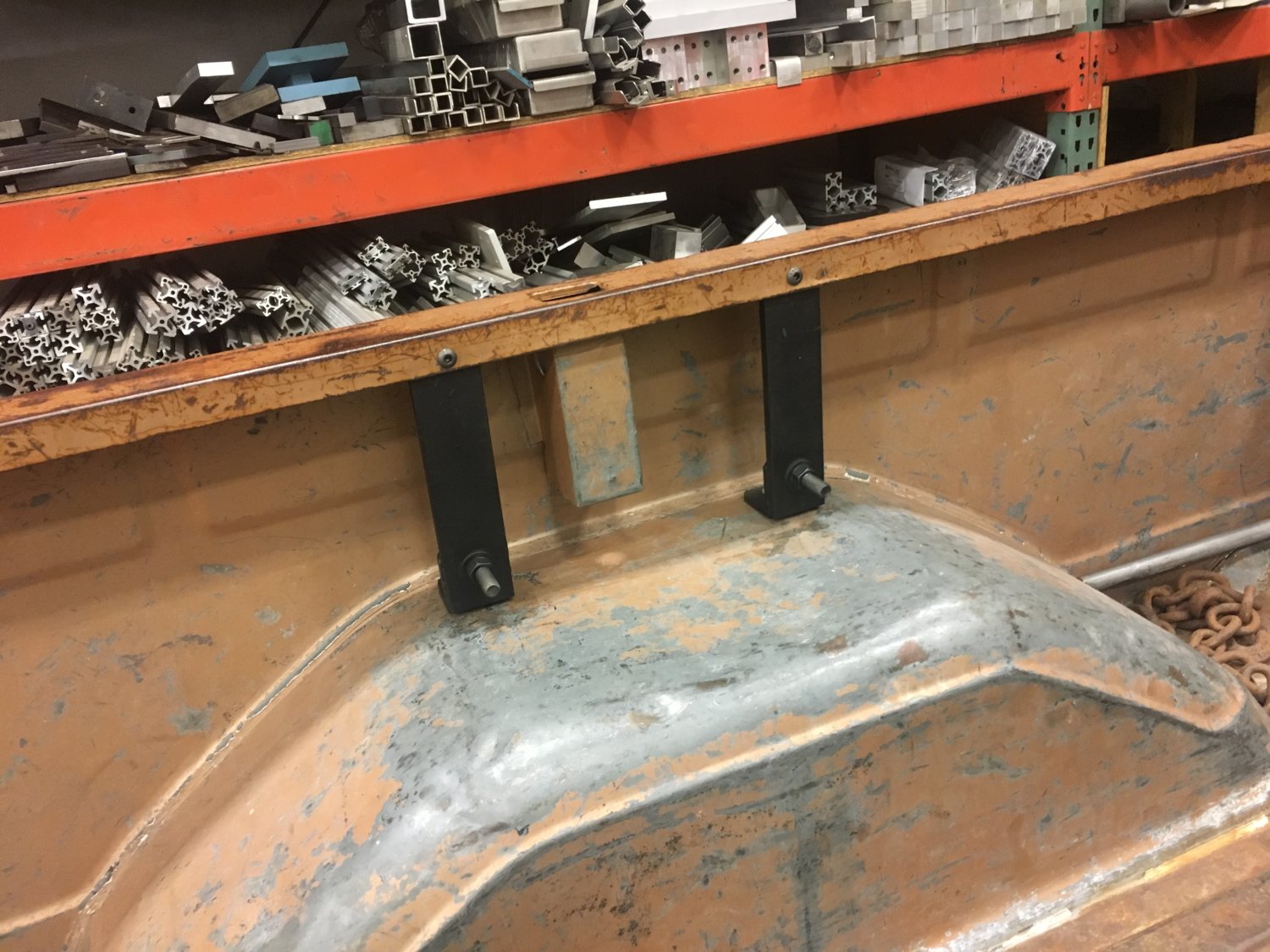 Hi Lift Mount