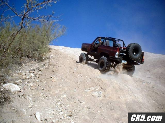 hill climb
