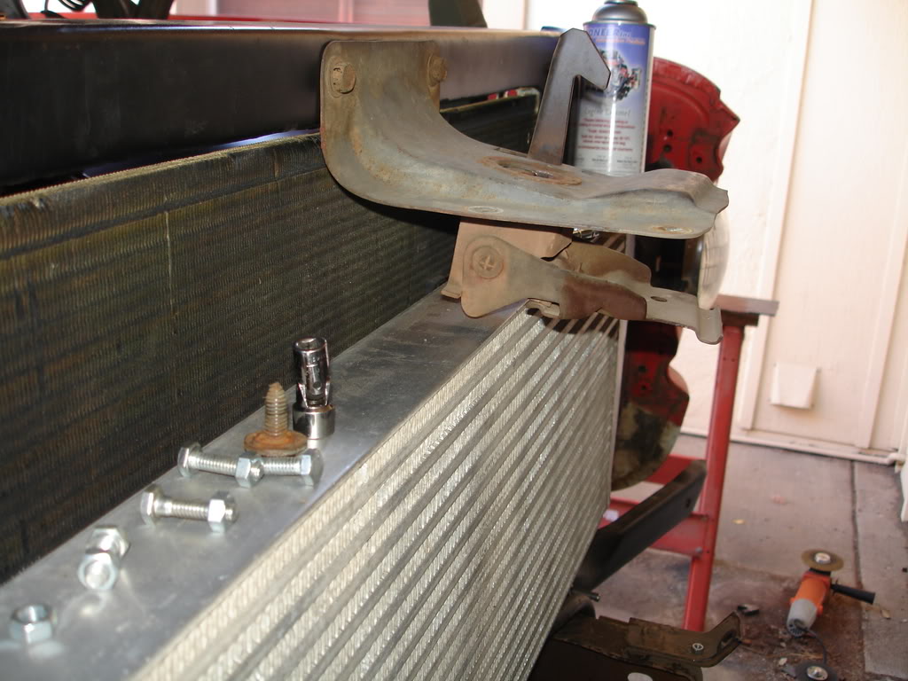 Hood Latch