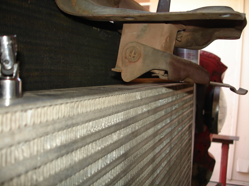 Hood Latch