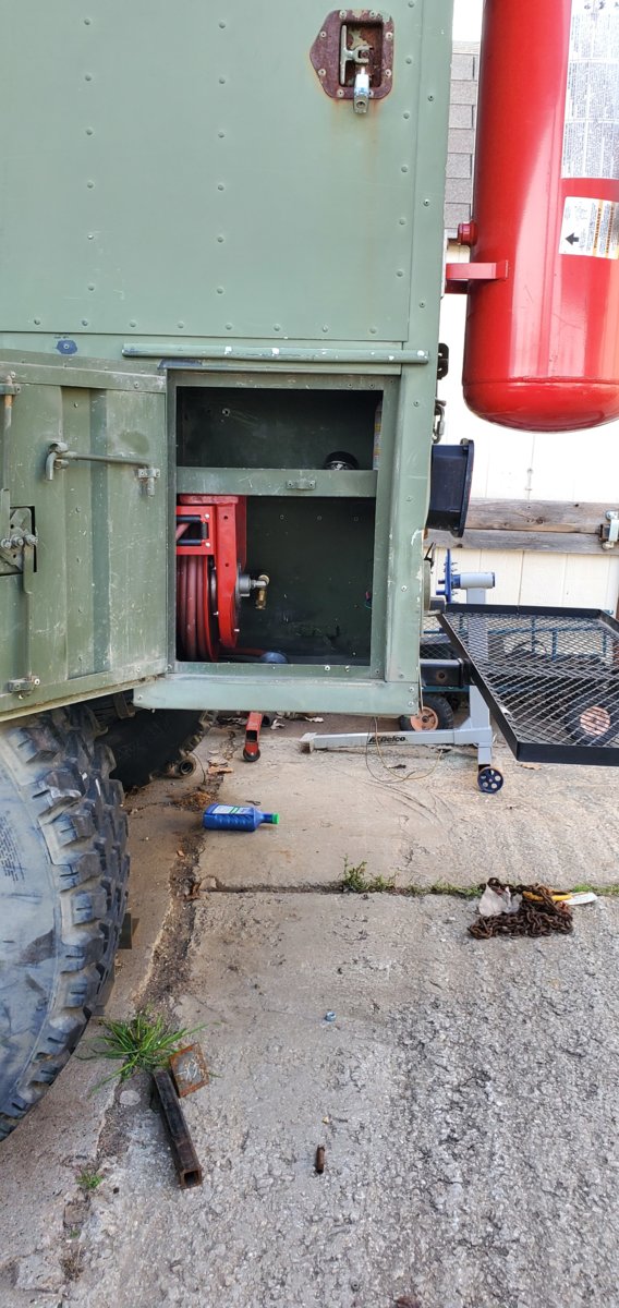 Hose Reel