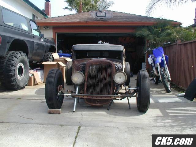 hot rod