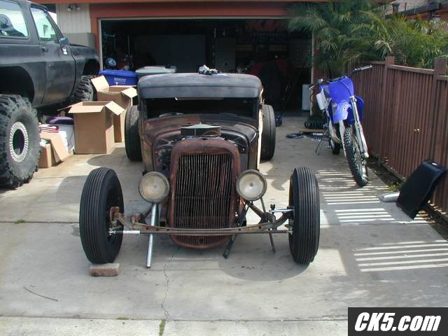 hot rod