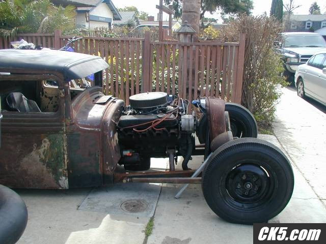 hot rod
