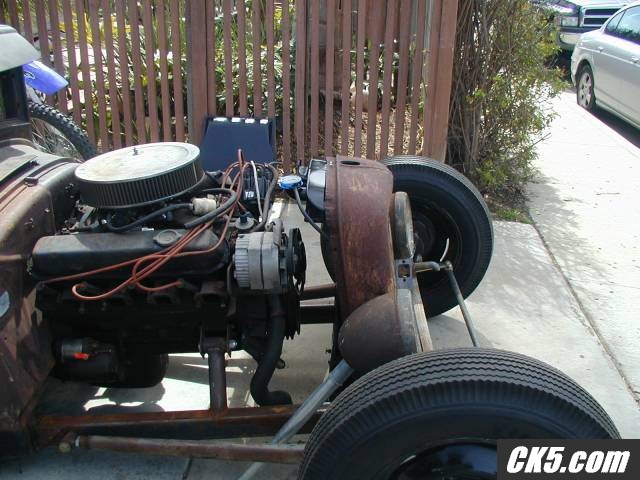 hot rod