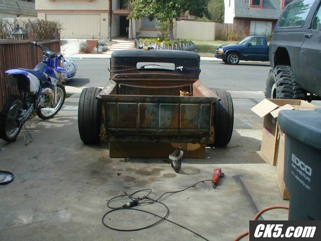 hot rod
